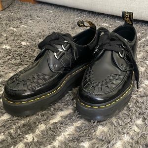 Sidney Creeper Platforms